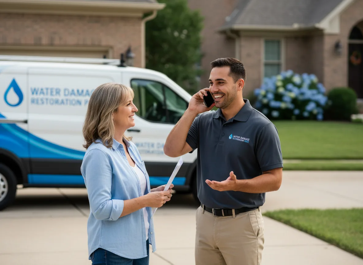 Flood Restoration Sondheimer, LA FAQs